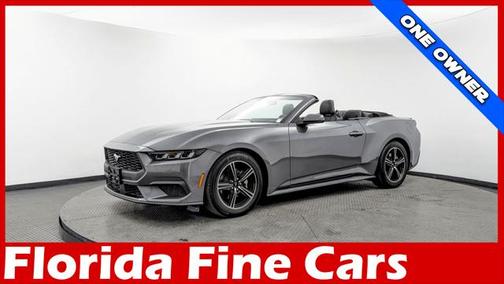 2025 Ford Mustang EcoBoost Premium