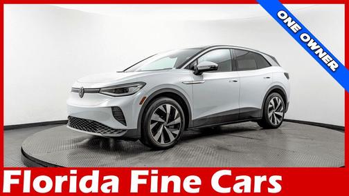 2021 Volkswagen ID.4 Pro S