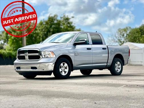 2023 RAM 1500 Classic SLT