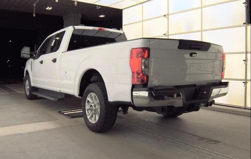 OXFORD WHITE 2021 Ford F-250 XL