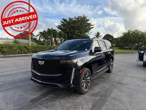 2023 Cadillac Escalade ESV Sport