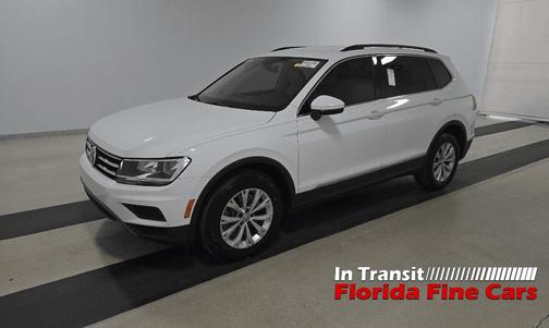 2018 Volkswagen Tiguan 2.0T SE