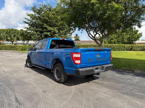 2021 Ford F-150 XL