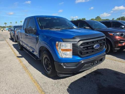 2021 Ford F-150 XL