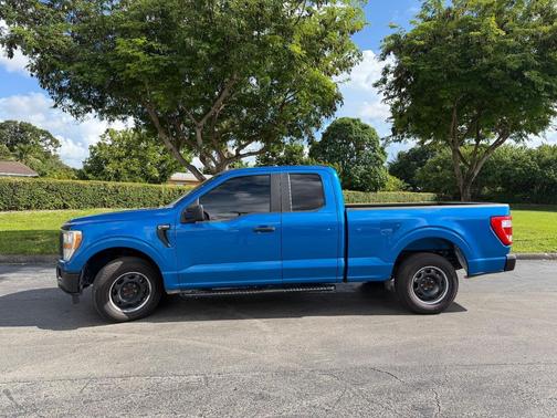 2021 Ford F-150 XL