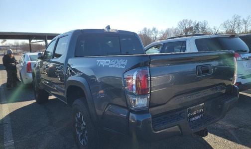 2023 Toyota Tacoma TRD Off Road