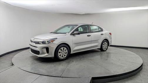 2018 Kia Rio LX