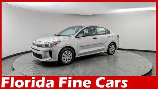 2018 Kia Rio LX