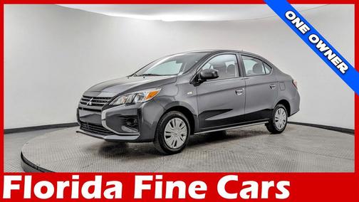 2024 Mitsubishi Mirage G4 SE