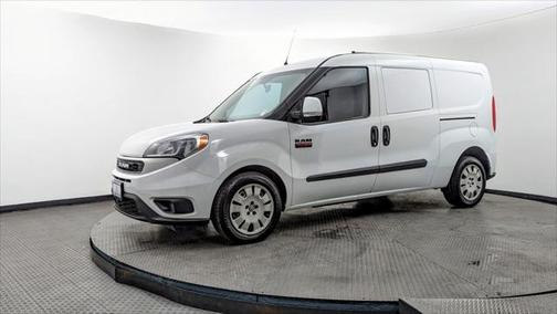 2021 RAM ProMaster City Tradesman
