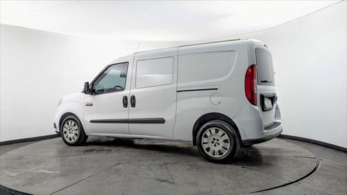 2021 RAM ProMaster City Tradesman