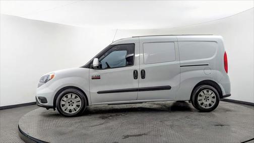 2021 RAM ProMaster City Tradesman