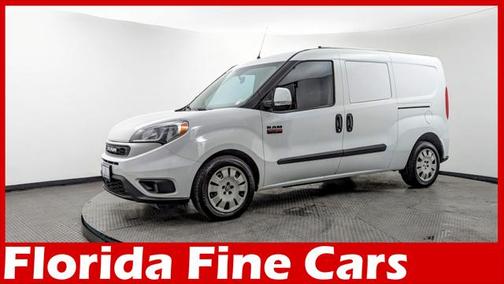 2021 RAM ProMaster City Tradesman