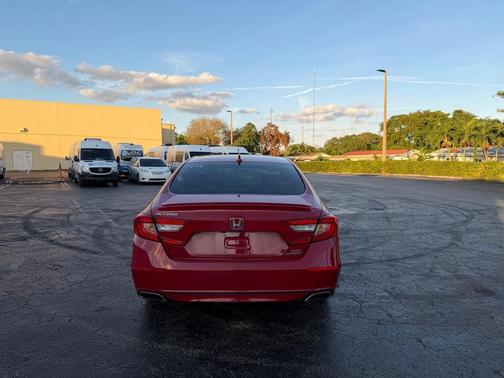 2020 Honda Accord Sport 1.5T