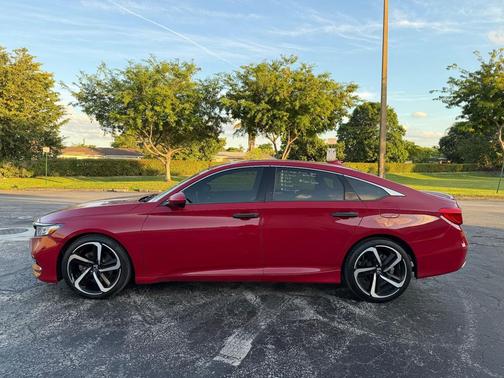 2020 Honda Accord Sport 1.5T