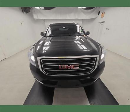 2018 GMC Yukon XL SLT