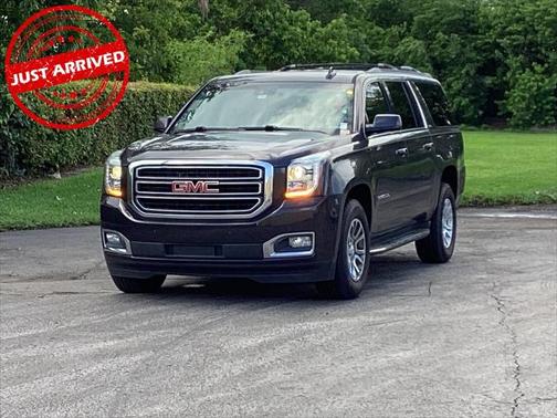 2018 GMC Yukon XL SLT