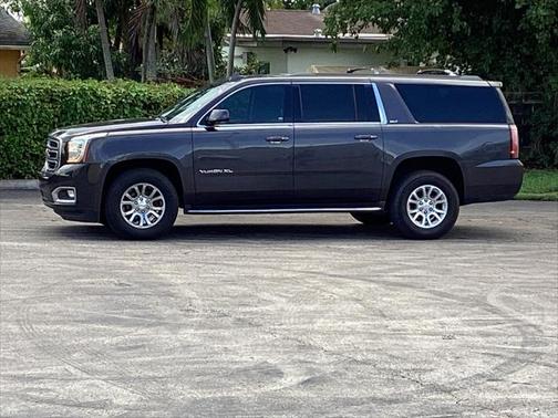 2018 GMC Yukon XL SLT