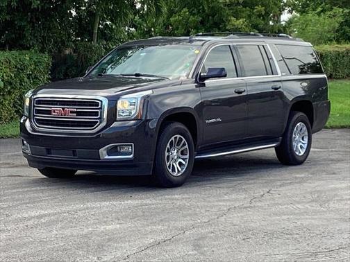 2018 GMC Yukon XL SLT