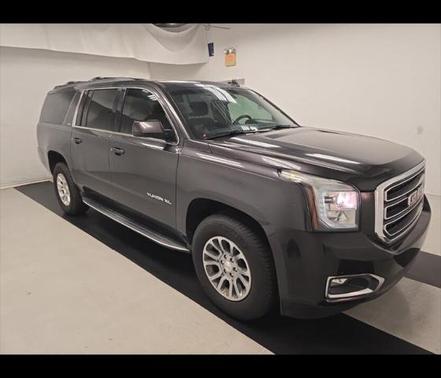 2018 GMC Yukon XL SLT