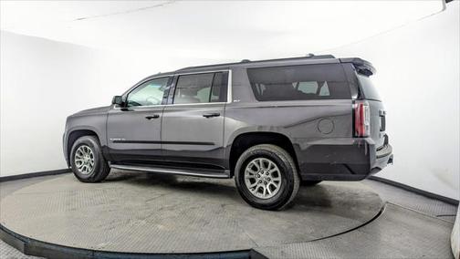 2018 GMC Yukon XL SLT