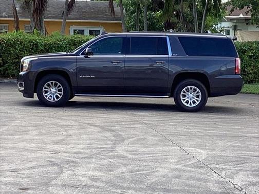 2018 GMC Yukon XL SLT