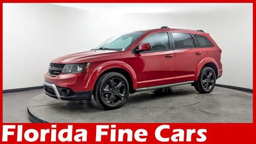 2020 Dodge Journey Crossroad