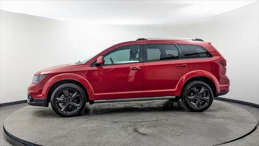 2020 Dodge Journey Crossroad