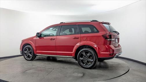 2020 Dodge Journey Crossroad