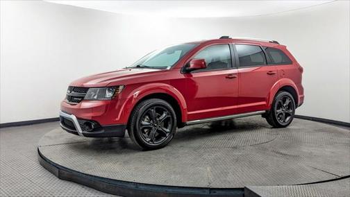2020 Dodge Journey Crossroad