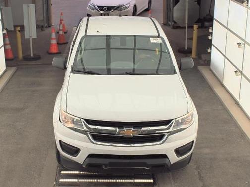 2019 Chevrolet Colorado WT