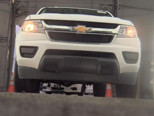 2019 Chevrolet Colorado WT