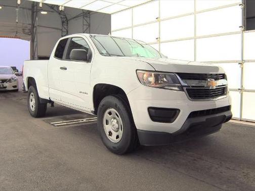 2019 Chevrolet Colorado WT