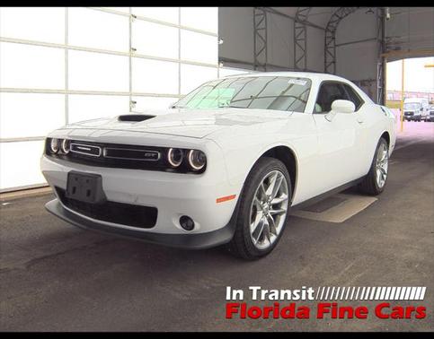 2022 Dodge Challenger GT