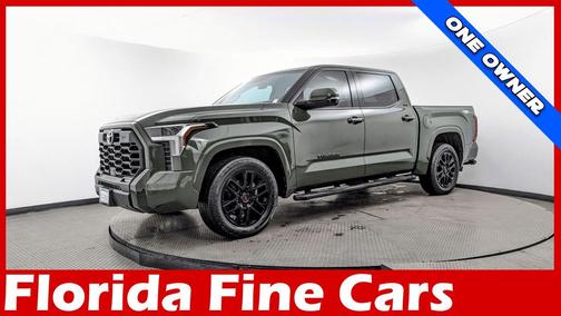 2023 Toyota Tundra SR5