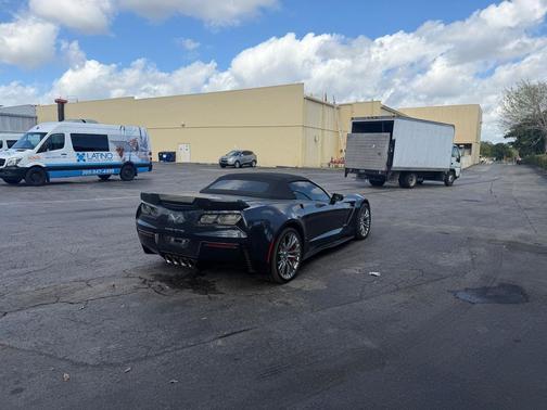 2016 Chevrolet Corvette Z06