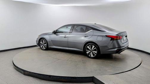 2021 Nissan Altima 2.5 SL