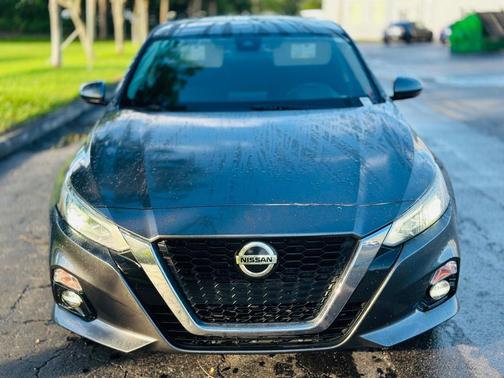 2021 Nissan Altima 2.5 SL