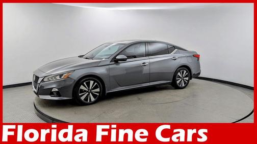 2021 Nissan Altima 2.5 SL
