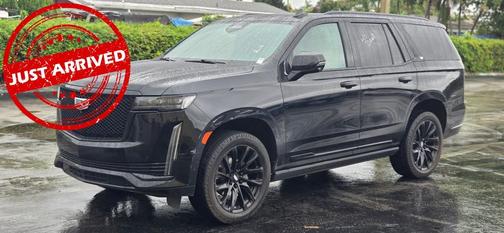 2021 Cadillac Escalade Sport