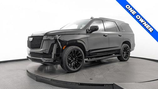 Black Raven 2021 Cadillac Escalade Sport