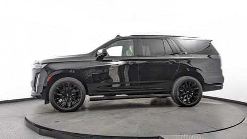 Black Raven 2021 Cadillac Escalade Sport