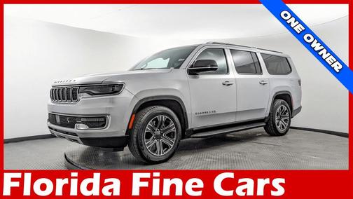 2024 Jeep Wagoneer L SERIES II