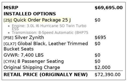 2024 Jeep Wagoneer L SERIES II