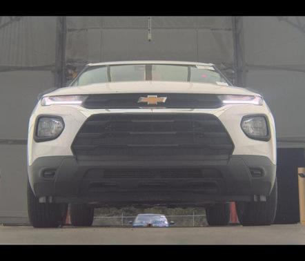 2022 Chevrolet Trailblazer LS