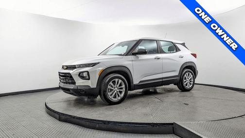 2022 Chevrolet Trailblazer LS