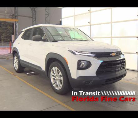 2022 Chevrolet Trailblazer LS