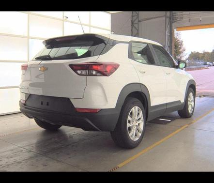 2022 Chevrolet Trailblazer LS