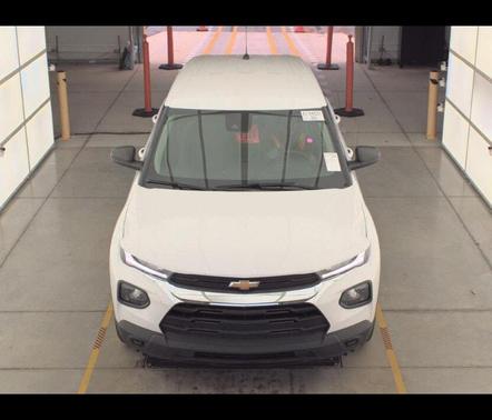 2022 Chevrolet Trailblazer LS