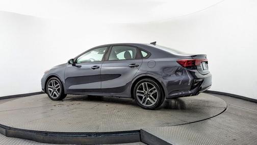 2019 Kia Forte S